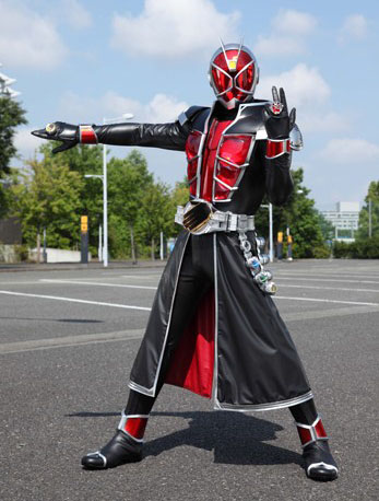 Kamen Rider Wizard